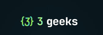 3geeks Infra logo