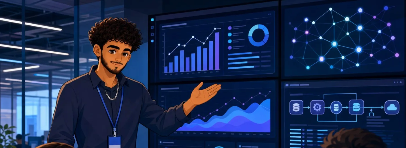 Feature Analyzer dashboard overview