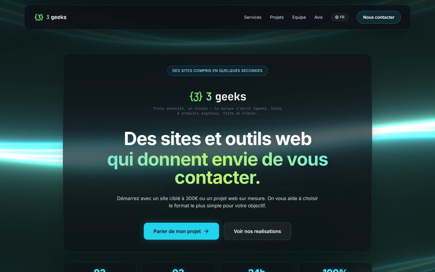 Screenshot of Web-Gen