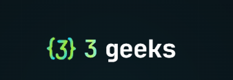 3geeks